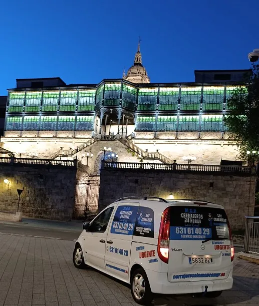 Cerrajeros Urgentes en Salamanca y alrededores