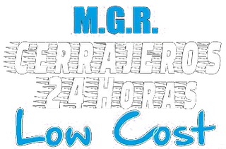 MGR Cerrajeros logo