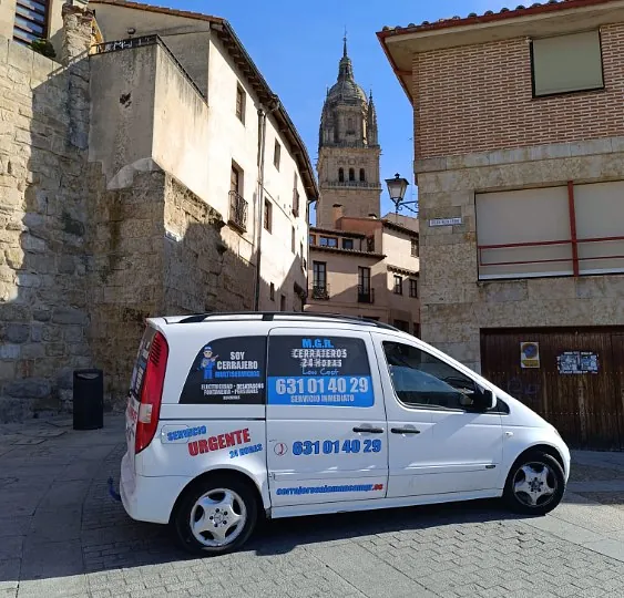 Cerrajeros Urgentes en Salamanca